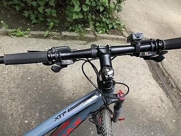 sador diska: Горный велосипед, Рама M (156 - 178 см), Алюминий — 10