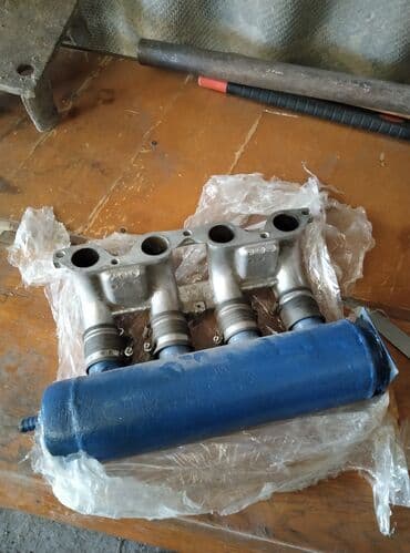 антивирусы esd электронный ключ: Коллектор ВАЗ (LADA) Б/у, Оригинал — 2