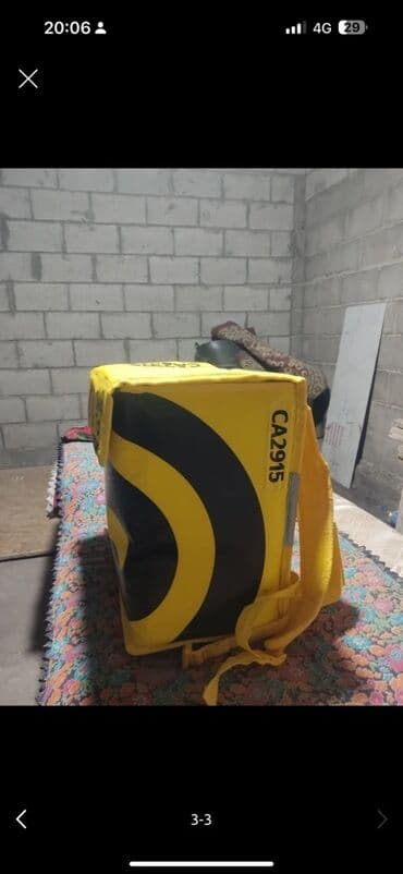 шапка шарф с ушками бишкек: Рюкзак, Унисекс — 3