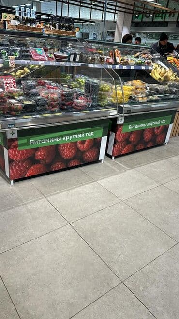 будка рефрижератор: Для напитков, Для молочных продуктов, Для мяса, мясных изделий, Россия, Б/у — 3