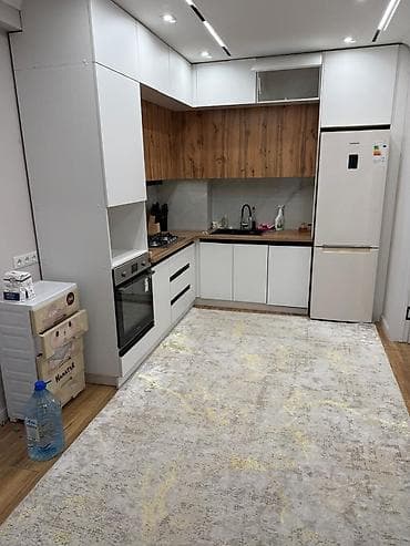 аламидин 1 квартира продажа: 2 комнаты, 62 м², Элитка, 2 этаж, Евроремонт — 8