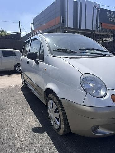 matiz daewoo: Daewoo Matiz: 2004 г., Автомат, Хэтчбэк — 3