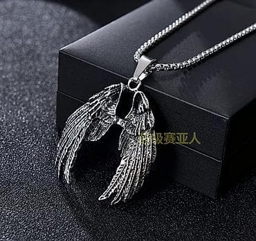 бисер цепочка: Кулон, Без вставки, Унисекс, Форма: Птицы — 3