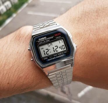 Классические часы часы, Casio, Мужские, Новый