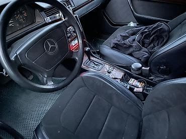 mini kooper: Mercedes-Benz E-Class: 1994 г., 2.2 л, Автомат, Бензин, Седан — 3