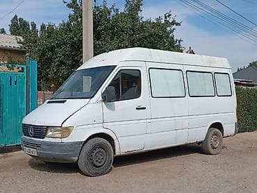 v klass: Mercedes-Benz Спринтер: 1996 г., 2.9 л, Механика, Дизель, Бус — 3