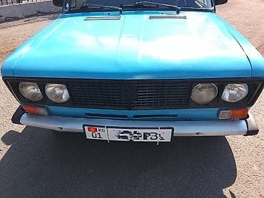 vaz 2106: ВАЗ (ЛАДА) 2106: 1992 г., Механика, Седан — 4