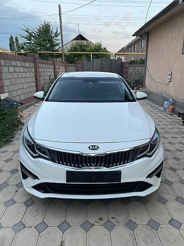 Унаа: Kia K5: 2019 г., 2 л, Автомат, Газ, Седан — 1