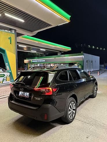 купить автомобиль audi a4: Subaru Outback: 2019 г., 2.5 л, Автомат, Бензин, Универсал — 5