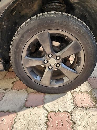 range rover evogue: Lexus RX: 2004 г., 3.5 л, Кроссовер — 6