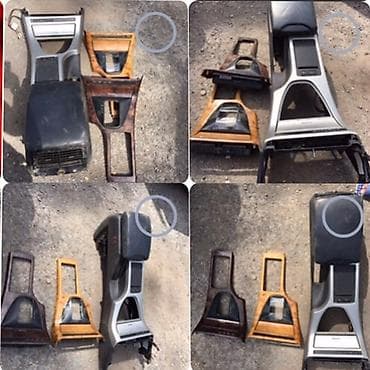 кабина урал: Бмв х5 е53 решетки (рест,дорест).Запчасти на бмв е39,е46,е53,е60,е70 — 9