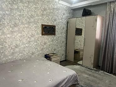 немецский квартал: 3 комнаты, С мебелью полностью — 2