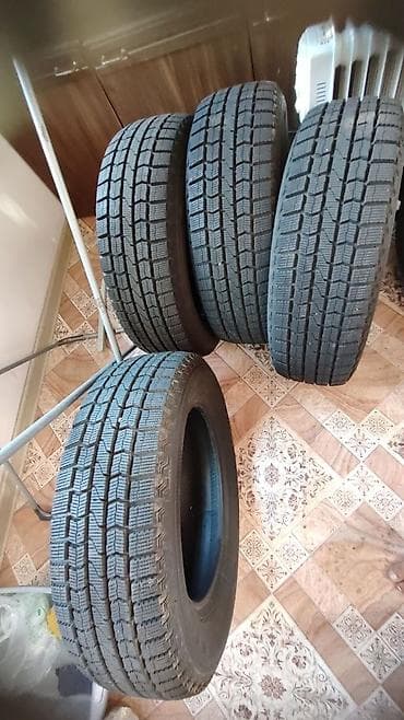 65: Шины 195 / 65 / R 15, Зима, Б/у, Комплект, Легковые, Китай, Maxxis — 1