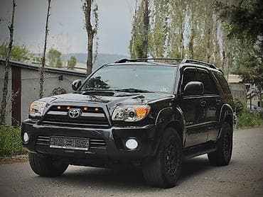type r: Toyota 4Runner: 2008 г., 4 л, Автомат, Бензин, Внедорожник — 10