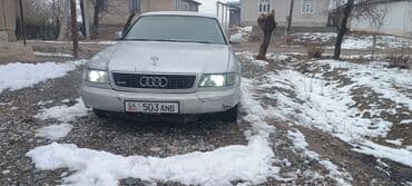 ауди олроуд: Audi A8: 1995 г., 2.8 л, Автомат, Бензин, Седан — 6