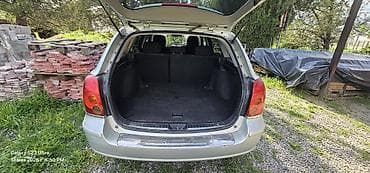 тойота марк х бампер: Toyota Avensis: 2004 г., 2 л, Автомат, Бензин, Универсал — 4