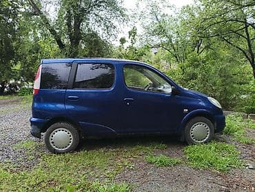 тойота ярис левый руль: Toyota Yaris Verso: 2002 г., 1.3 л, Ручные, Бензин, Минивэн — 6