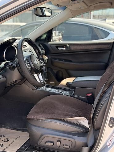 Унаа: Subaru Outback: 2016 г., Автомат, Бензин, Универсал — 5
