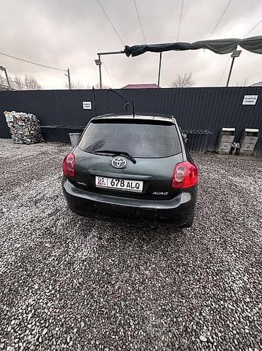 Toyota: Toyota Auris: 2007 г., 1.6 л, Автомат, Бензин, Хэтчбэк — 6