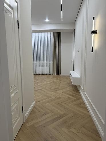 Продажа квартир: Студия, 69 м², Асанбай мкр Элитка, 5 этаж, Дизайнерский ремонт — 4