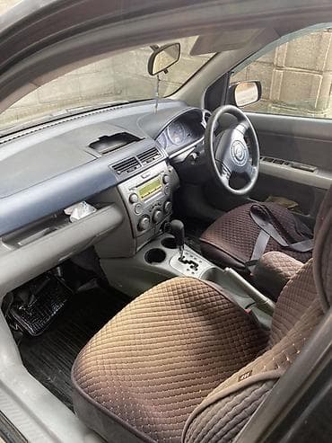 глф 2: Mazda Demio: 2003 г., Автомат, Бензин, Хэтчбэк — 4