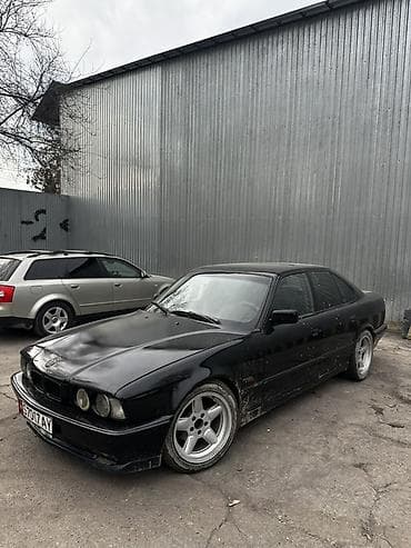 bmw e29: BMW 5 series: 1988 г., 2.5 л, Механика, Бензин, Седан — 3