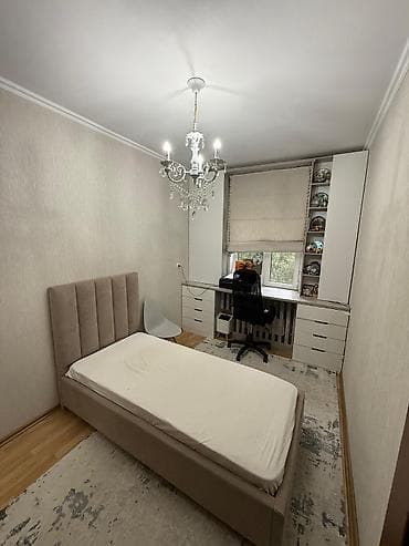 3 комнаты, 62 м², 106 серия, 5 этаж, Евроремонт — 6