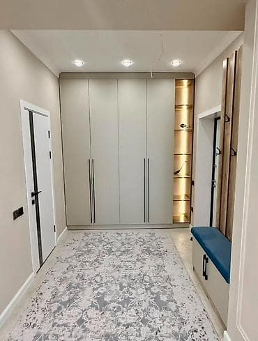 Студия, 58 м², Ак-Кеме (старый аэропорт) Элитка, 13 этаж, Дизайнерский ремонт — 4