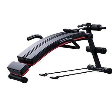 Спорт и хобби: Силовой тренажер, Для пресса, Новый, Платная доставка — 7