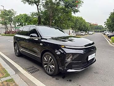 xpeng p7: Zeekr 7X: | 2023 г. Кроссовер — 6