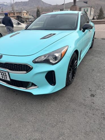 заказ авто из сша в бишкек: Kia : 2018 г., 2 л, Типтроник, Бензиновая, Хэтчбэк — 8