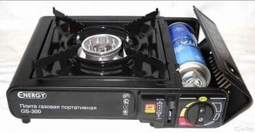 бензиновая лампа: Электрическая, Новый — 5