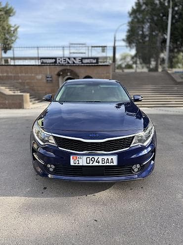 Kia K5: 2018 г., 2.4 л, Автомат, Бензин, Седан