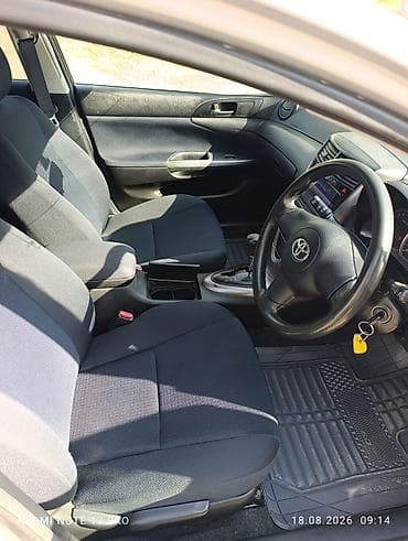 бампер передний нексия 2: Toyota Caldina: 2003 г., 1.8 л, Автомат, Бензин, Универсал — 4