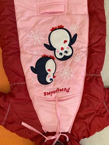 китай товар: Продаю в отличном состоянии как новый Детский комбинезон. Подклад на — 2