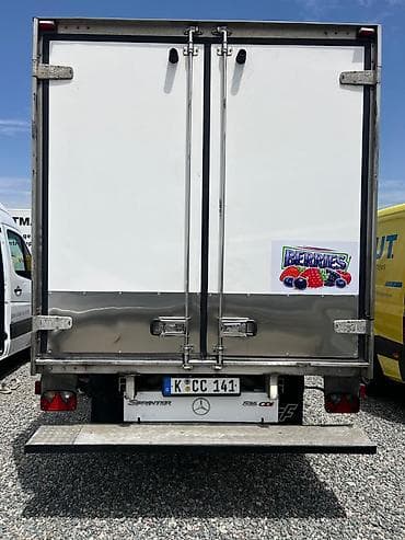 женезис авто: Mercedes-Benz Спринтер: 2010 г., 2.7 л, Автомат, Дизель, Бус — 4