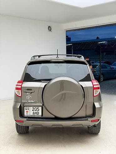 rav4 2023: Toyota RAV4: 2009 г., 2.5 л, Автомат, Бензин, Кроссовер — 6