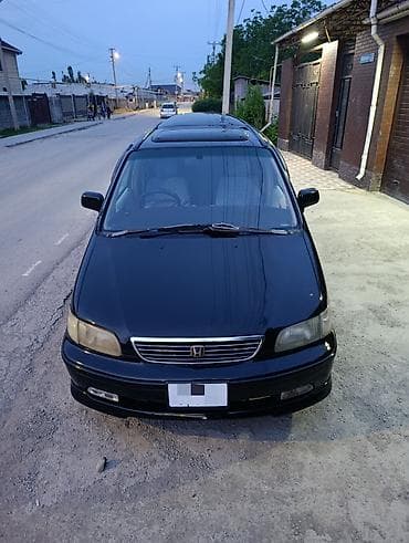 продается машина: Honda Odyssey: 1998 г., 2.3 л, Автомат, Бензин, Минивэн — 2