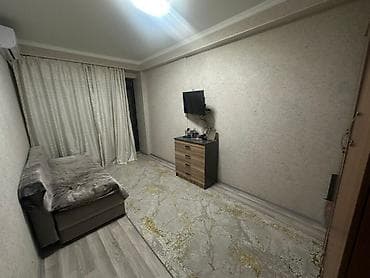 1 комната, 33 м², Индивидуалка, 7 этаж, Косметический ремонт