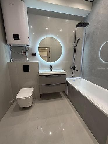 Продажа квартир: 3 комнаты, 82 м², Технопарк Элитка, 4 этаж, Дизайнерский ремонт — 8