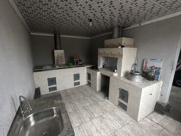 дордой дом: Дом, 38 м², 2 комнаты, Собственник, Старый ремонт — 8