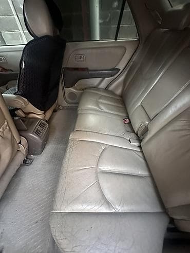лекс: Lexus RX: 2000 г., 3 л, Автомат, Бензин, Кроссовер — 5