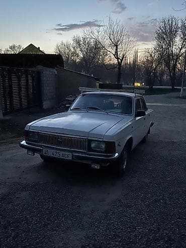 new beetle: ГАЗ 3102 Volga: 1994 г., Ручные, Бензин, Седан — 4