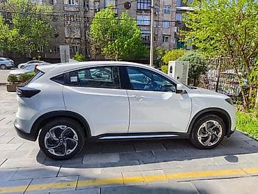 Honda M-NV: 2024 г., Электромобиль