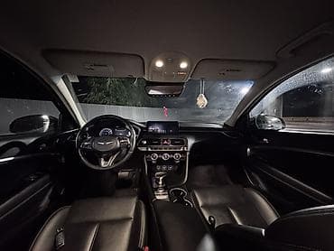 дженезис g70: Hyundai Genesis: 2022 г., 2 л, Бензин, Седан — 7