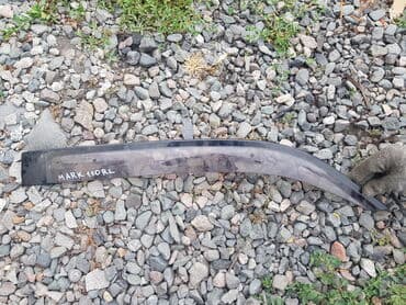 брендовые оригинальные часы: Toyota Mark 100 ветровик, Тойота Марк 100 ветровик ЗАДНИЙ ЛЕВЫЙ — 1