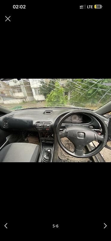 к5 зеркало: Honda Integra: 1995 г., Механика, Купе — 2