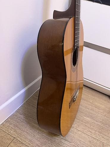 Музыкальные инструменты: Классическая гитара Yamaha C40 - Полноразмерный корпус 4/4 - — 5