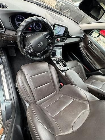byd son plus: Hyundai Sonata: 2018 г., Автомат, Газ — 8