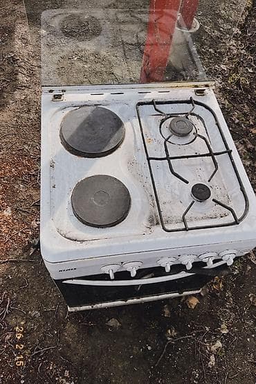 Электрогрили: Klass, Комбинированная, Механическое, Напольная, Б/у — 3